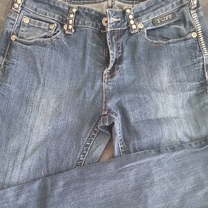 COWGIRL TUFF Womens *CHROME GYPSY Jeans